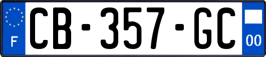 CB-357-GC