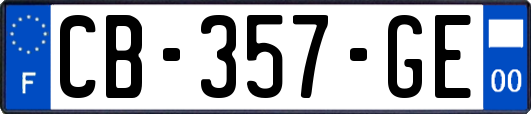 CB-357-GE