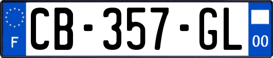 CB-357-GL