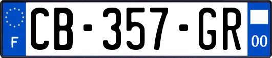 CB-357-GR