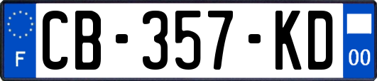 CB-357-KD