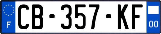 CB-357-KF