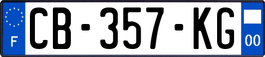 CB-357-KG