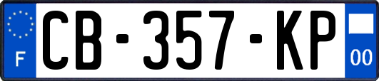 CB-357-KP