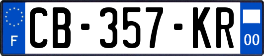 CB-357-KR