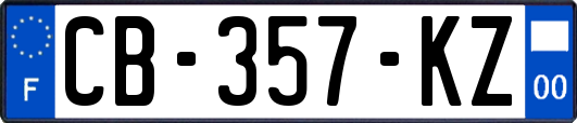 CB-357-KZ
