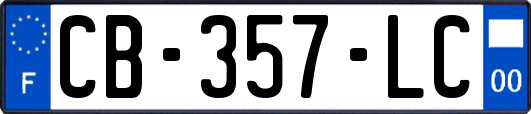 CB-357-LC