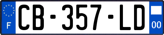 CB-357-LD