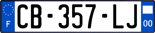 CB-357-LJ
