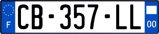 CB-357-LL