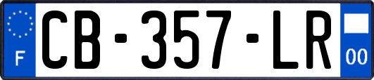 CB-357-LR