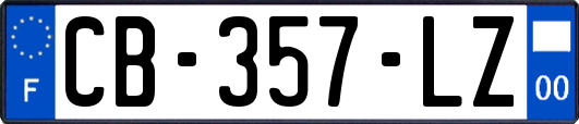 CB-357-LZ