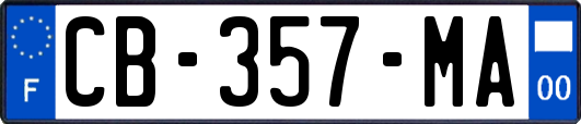 CB-357-MA