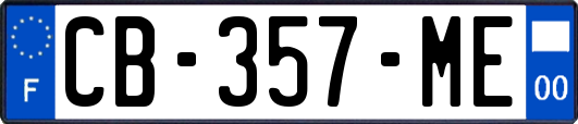 CB-357-ME