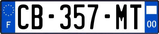 CB-357-MT