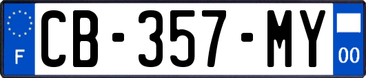 CB-357-MY