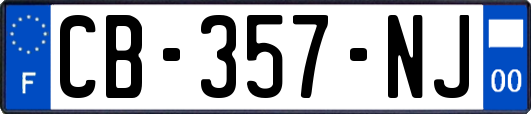 CB-357-NJ