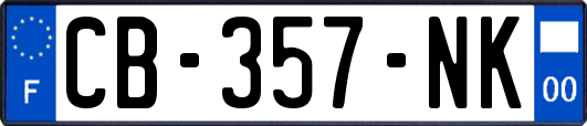 CB-357-NK