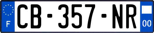 CB-357-NR