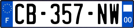 CB-357-NW