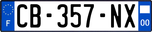 CB-357-NX