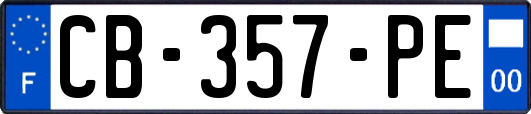CB-357-PE