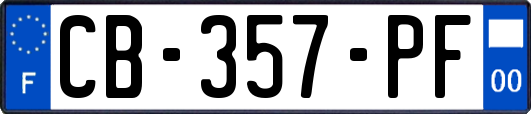 CB-357-PF