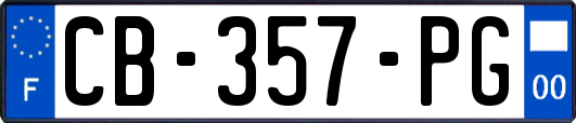 CB-357-PG