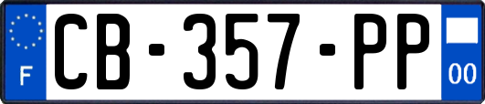 CB-357-PP