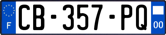 CB-357-PQ