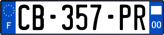 CB-357-PR