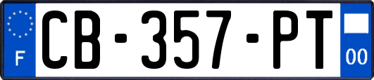 CB-357-PT