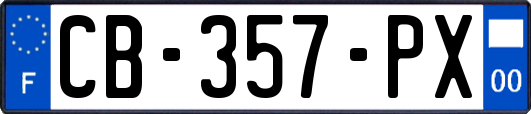 CB-357-PX