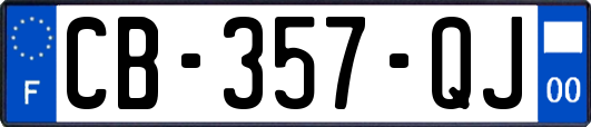 CB-357-QJ