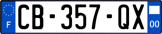 CB-357-QX