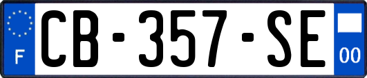 CB-357-SE