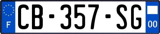 CB-357-SG