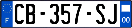CB-357-SJ