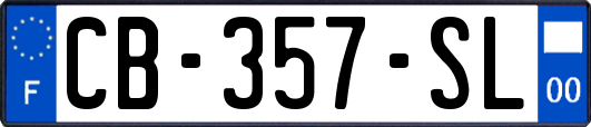 CB-357-SL