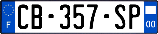 CB-357-SP