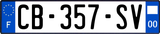 CB-357-SV