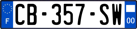 CB-357-SW