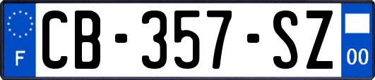 CB-357-SZ