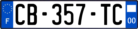 CB-357-TC