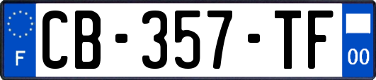 CB-357-TF