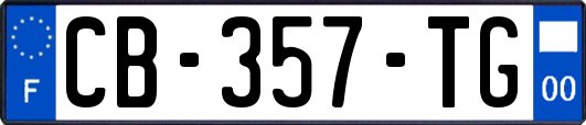 CB-357-TG