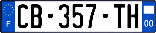 CB-357-TH