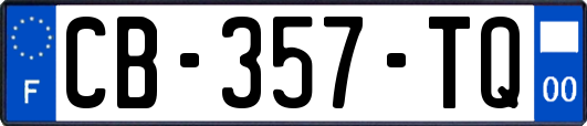 CB-357-TQ