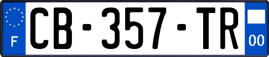 CB-357-TR