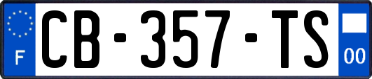 CB-357-TS